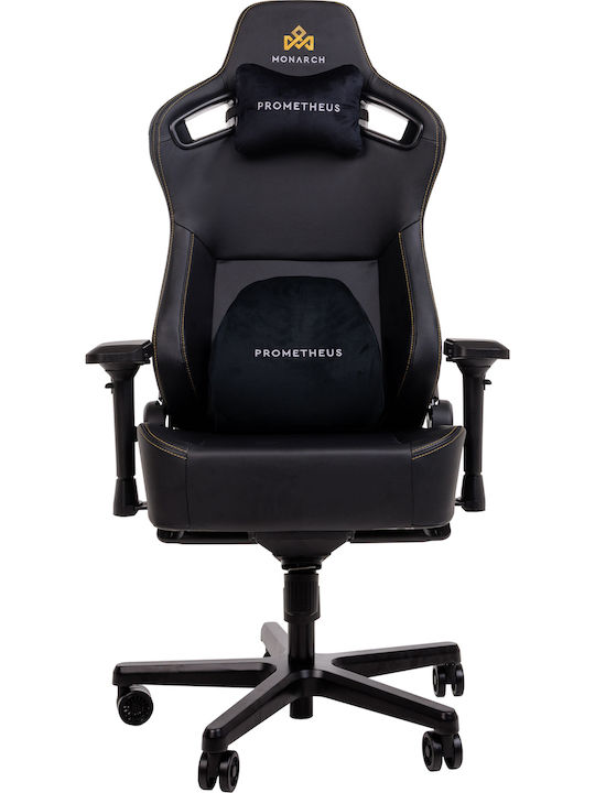 Monarch Gear Prometheus Δερματίνης Midnight Black