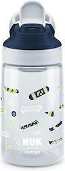 Nuk Bottle Non Spill 420ml Gray