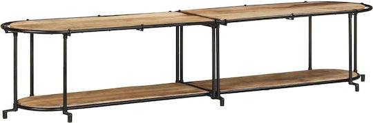 Stand TV De Podea Maro 200x42x40cm