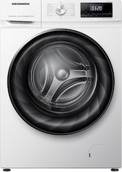 Heinner HWDM-H8514A 8kg/5kg Ατμού 1400 Στροφές