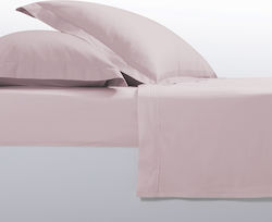 Nef-Nef Homeware Elements Υπέρδιπλο 160x200+35εκ. με Λάστιχο Champagne