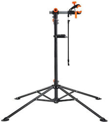 Bicycle Support Service Rotating Max 37 Kg Adjustable Height 1080-1900 Mm Magnetic Tray Steel