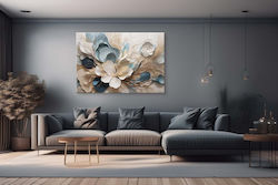 Decowalls Πίνακας σε Καμβά 80x120cm