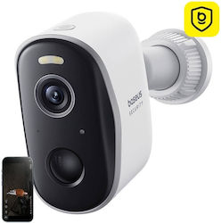 Baseus N1 Plus IP Αδιάβροχη Κάμερα Wi-Fi Full HD+ 4MP