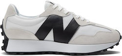New Balance 327 Sneakers Λευκά