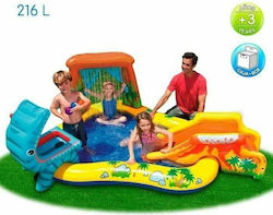 Intex Play Center Παιδική Φουσκωτή