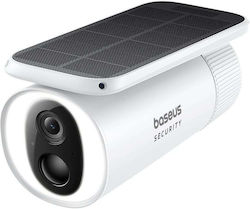 Baseus S0SW002130 IP Αδιάβροχη Κάμερα Wi-Fi Full HD+ 4MP