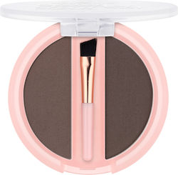 Essence Комплект Дуо Прах За Вежди 1.8гр