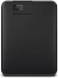Western Digital Elements Portable USB 3.2 HDD 6TB 2.5"