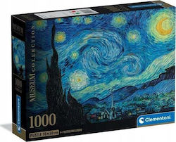 Van Gogh The Starry Night Puzzle 2D 1000pcs