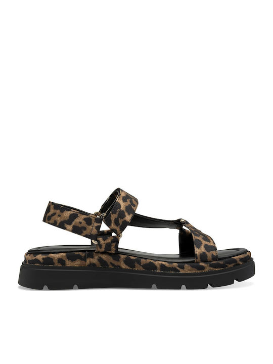 Tamaris Sandals Brown