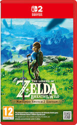 The Legend of Zelda: Breath of the Wild