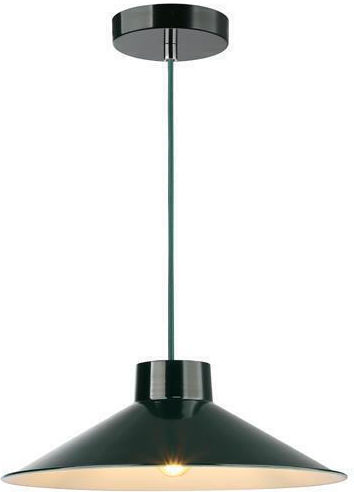 Eurolamp Neli Κρεμαστό Φωτιστικό Μπρούτζινο 36x115εκ.