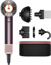 Dyson HD16 Supersonic Nural Gift Pack Πιστολάκι Μαλλιών