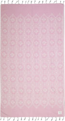 Nef-Nef Homeware Degenis Βαμβακερή Μωβ