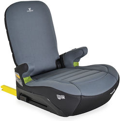 Cangaroo Galaxy i-Size 22-36 kg mit Isofix Space Gray