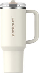 Stanley Quencher ProTour Flip Straw 1.18lt Cream Fade