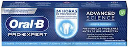 Oral-B Pro Expert Advanced Οδοντόκρεμα 75ml