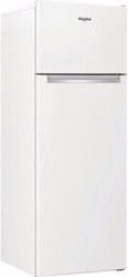 Whirlpool Хладилник с две врати 250лт Бял W55T1 612W