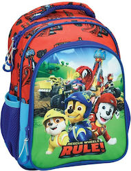 Gim Paw Patrol Πλάτης