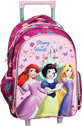 Gim Princess Disney Princess Τρόλεϊ Φούξια
