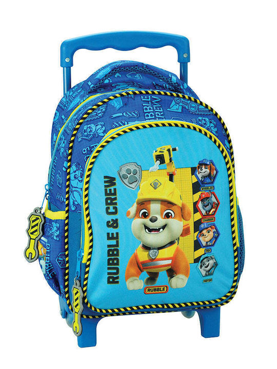 Gim Paw Patrol Τρόλεϊ Γαλάζια