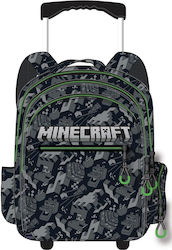 Gim Minecraft Camo Terra Τρόλεϊ Minecraft Camo Terra