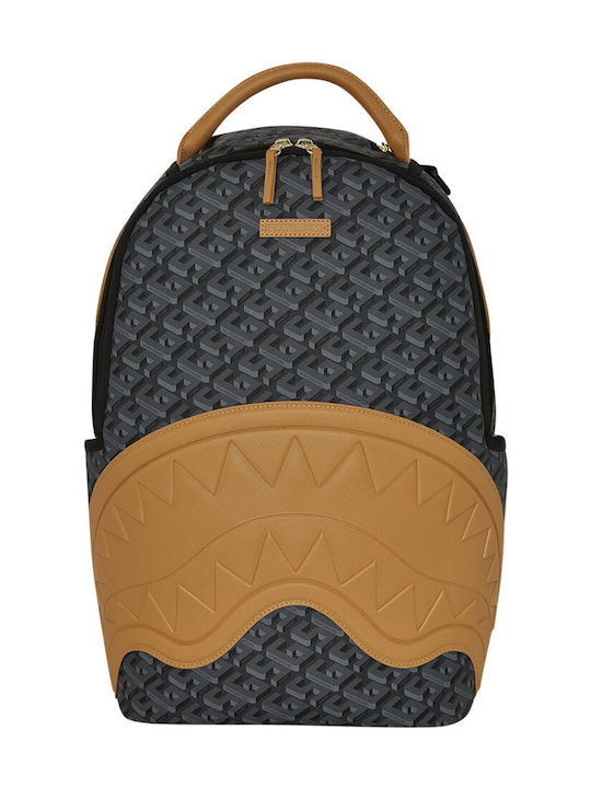 Sprayground DLXSV Πλάτης Γκρι