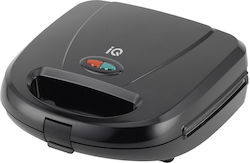 IQ ST-611 750W for 2 Sandwiches Black