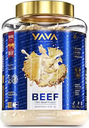 Yava Labs Premium Beef Protein Golden Pineapple 2kg