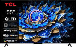TCL Smart 55" 4K QLED 55T69C (2025)