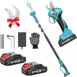 Pruner Foarfecă de tăiat Baterie 21V Brushless