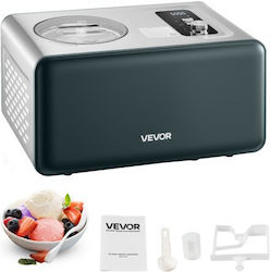 Vevor JYYSJSBQLJ154X2BX001V2 1.5lt Μαύρη
