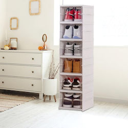 Aufbewahrungsbox für Schuhe 1Stück