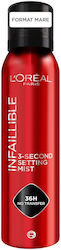 L’oréal Paris Infaillible 3 Sekunden Fixierspray 150ml