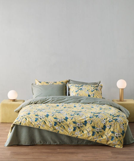 Kentia Σετ Υπέρδιπλη 220x240cm Tesoro 28