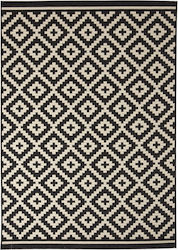 Royal Carpet Flox 721K Summer Wicker Black