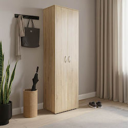 Μεταλλική Cathi 58x34x186cm 383-000027