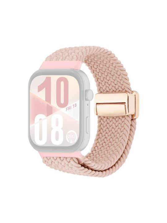 Kalebol Λουράκι Ροζ (Huawei Watch Fit 3)