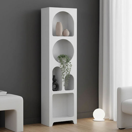 Βιβλιοθήκη Emersi 48x35x180εκ.