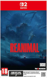 Reanimal Game-Key Card