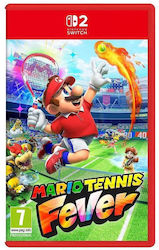 Mario Tennis Fever