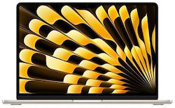 Apple MacBook Air 13" (2024) 13.6" (M3/24GB/512GB) Звездна Светлина