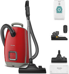 Miele Guard L1 890W με Σακούλα Κόκκινη
