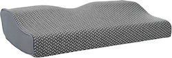 vidaXL Poliester 34x60x11cm