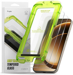 Ringke Easy Slide 2-pack Oneplus 15 Clear