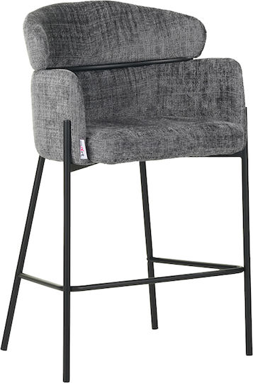 Hocker Bar Tolerse Light Gray 2Stück 55x60x97cm