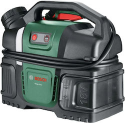 Bosch Fontus 18V-6 Πλυστικό Μπαταρίας 18V 20bar