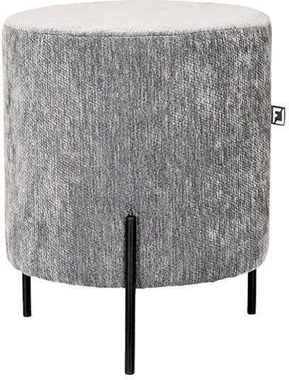 Scaun Camera de zi Lux Gri 33x33x38buc