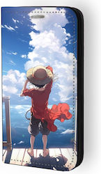 Θήκη Book Σχέδιο One Piece 91354 Samsung S23 Fe